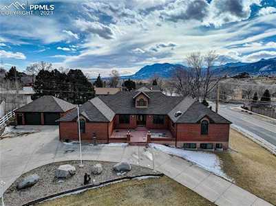 1203 N 19th Street Colorado Springs, CO 80904