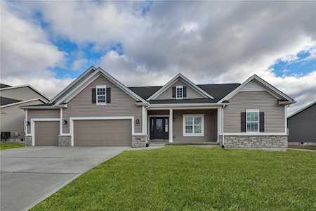 314 Royal Dornoch Ct Dardenne Prairie, MO 63368