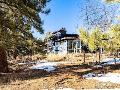 91 Pine Glade Rd Nederland, CO 80466