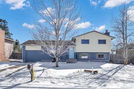 4603 N Sleepy Hollow Circle Colorado Springs, CO 80917