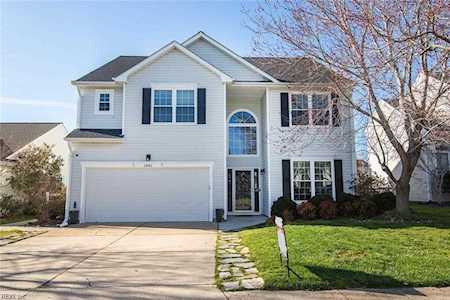 1881 Somersby Ln Virginia Beach, VA 23456
