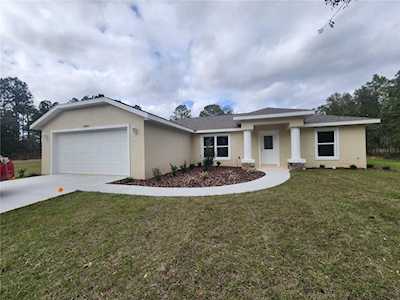 2001 W Wavecrest Dr Citrus Springs, FL 34434