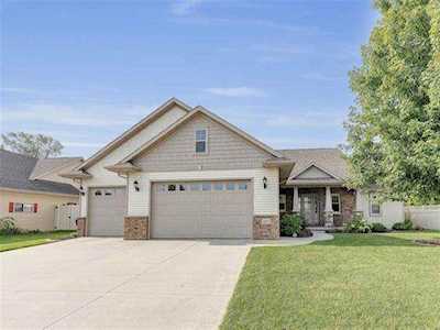 4025 E Appleview Dr Appleton, City of Appleton, WI 54913
