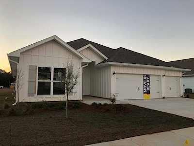 17 Siesta Circle #Lot 60 Freeport, FL 32439