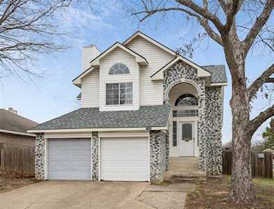 7541 Arbor Hill Drive Fort Worth, TX 76120