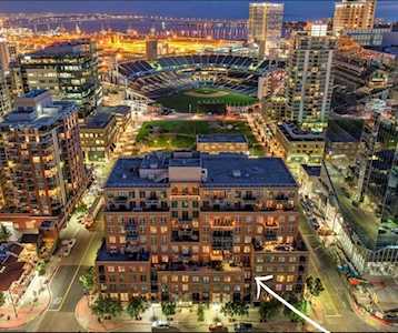 877 Island Ave #402 San Diego, CA 92101