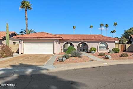 8762 E Via De Belleza Dr Scottsdale, AZ 85258