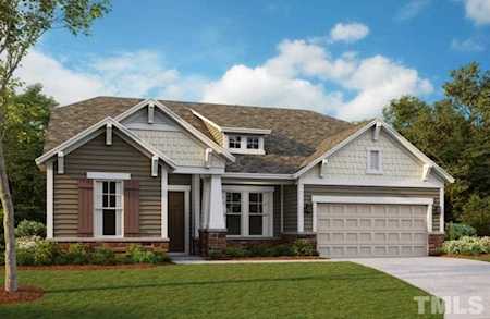 124 Clapper Lane Holly Springs, NC 27540