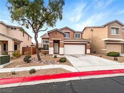 317 Iron Summit Ave North Las Vegas, NV 89031