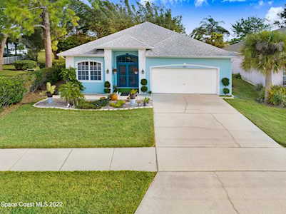 852 Villa Drive Melbourne, FL 32940