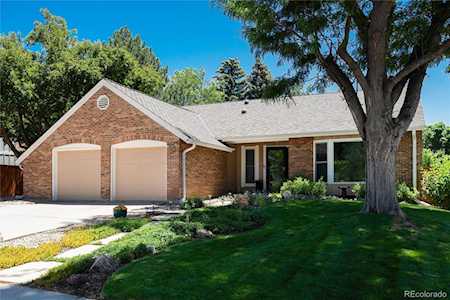 7583 S Xanthia Ct Centennial, CO 80112