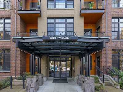 2350 NW Savier ST #B216 Portland, OR 97210