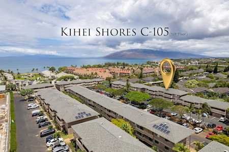 2747 S Kihei Rd #C-105 Kihei, HI 96753