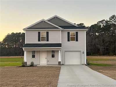 125 Heron Ct Godwin, NC 28344