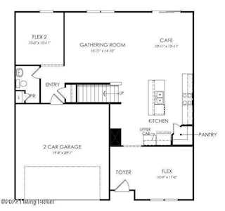 5004 Aiken Back Ln La Grange, KY 40031