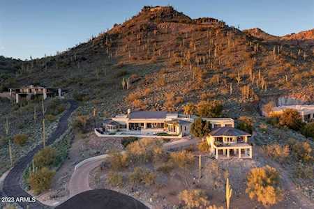 6432 E El Sendero Road Carefree, AZ 85377