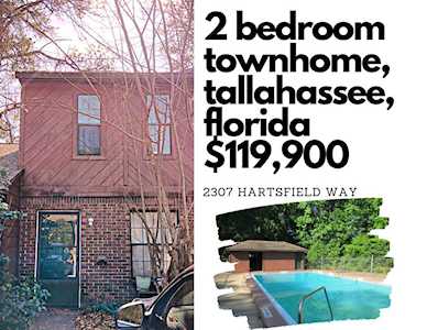 2307 Hartsfield Way Tallahassee, FL 32303