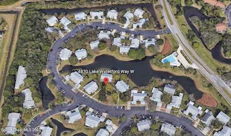 4870 W Lake Waterford Way #1 Melbourne, FL 32901