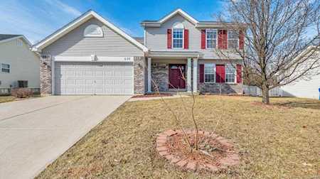507 Autumn Run Ct Wentzville, MO 63385