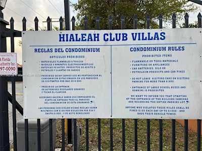 Address Withheld Hialeah, FL 33016