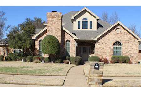 3501 Meadowside Drive Bedford, TX 76021
