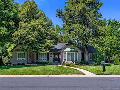 3901 S Birch St Cherry Hills Village, CO 80113