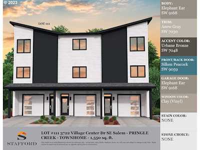 3722 SE Village Center DR Salem, OR 97302