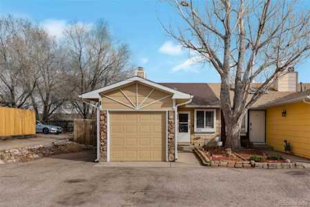 2371 Washo Circle Colorado Springs, CO 80915