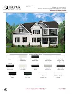 4537 Plymouth Pines Drive Apex, NC 27523