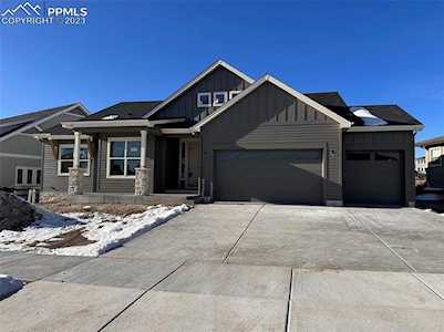 4032 Horse Gulch Loop Colorado Springs, CO 80924