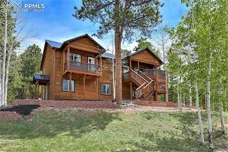 310 Panther Court Woodland Park, CO 80863