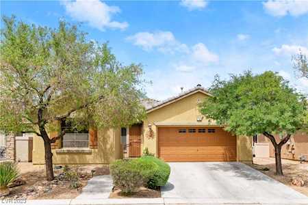 3552 Morgan Springs Ave North Las Vegas, NV 89081