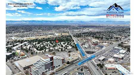 9700 E Iliff Ave #E51 Denver, CO 80231
