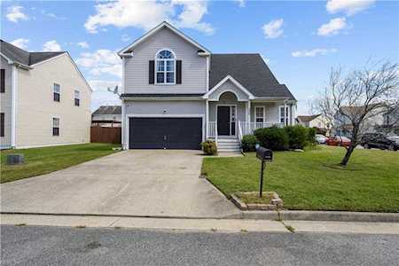 300 Stonehenge Dr Suffolk, VA 23434
