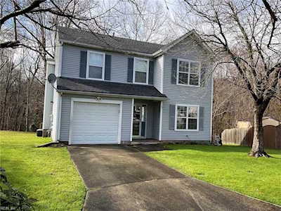 521 Kemp Landing Suffolk, VA 23434