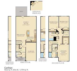 13943 Castle Nook Dr Charlotte, NC 28273