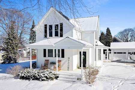 124 S Columbia St Chilton, City of Chilton, WI 53014