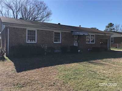 1419 Welcome Rd Portsmouth, VA 23701