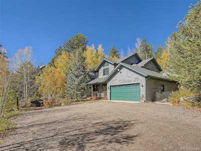 597 Pine Glade Rd Nederland, CO 80466