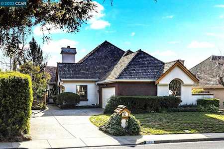 135 Golden Ridge Road Alamo, CA 94507