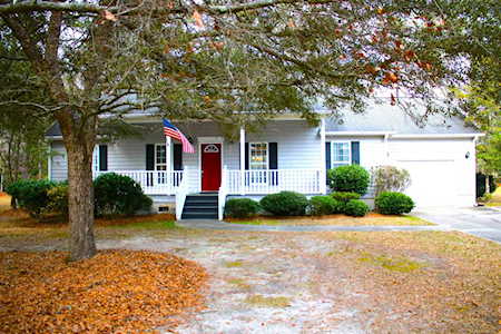 2102 Wedgefield Rd. Georgetown, SC 29440