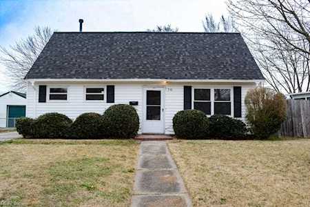 70 Calvary Terrace Hampton, VA 23666
