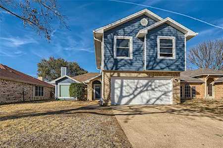 8633 Brushy Creek Trail Fort Worth, TX 76118