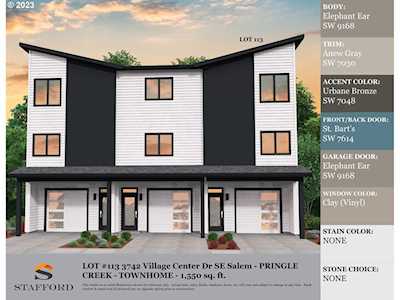 3742 SE Village Center DR Salem, OR 97302
