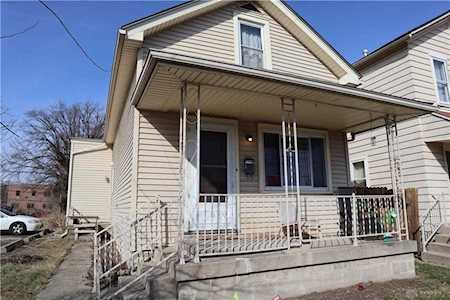 49 White Allen Avenue Dayton, OH 45405