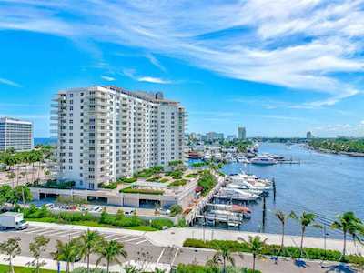 1 Las Olas Circle #808 Fort Lauderdale, FL 33316