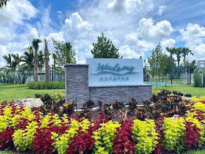 9693 Mosler Trail Lake Worth, FL 33467