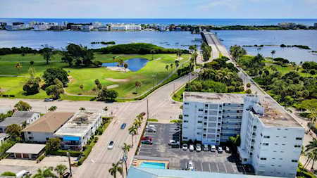 1 N Golfview Road #402 Lake Worth Beach, FL 33460