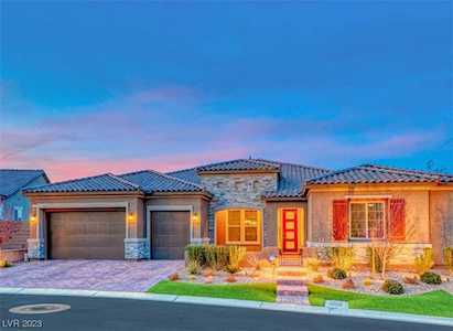 6200 Carol Butte Ct Las Vegas, NV 89141
