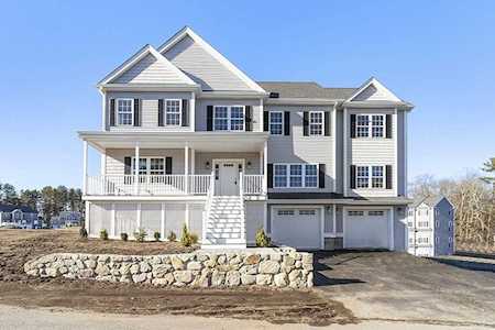 95 Mcdonald Rd #Lot 20 Wilmington, MA 01887